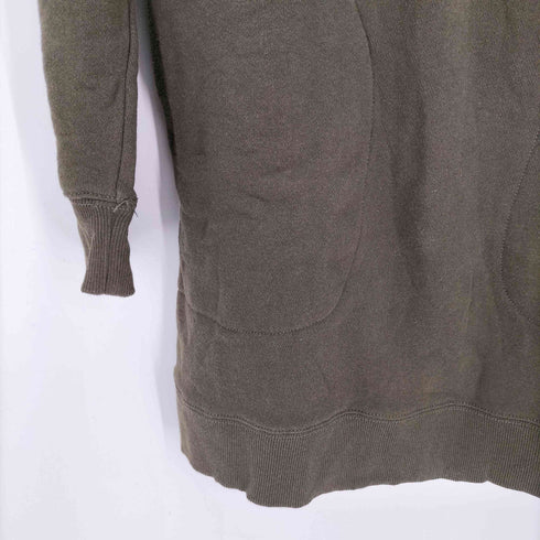 アルファインダストリーズ ALPHA INDUSTRIES スウェットワンピース レディース JPN:M