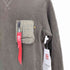 アルファインダストリーズ ALPHA INDUSTRIES スウェットワンピース レディース JPN:M