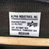 アルファインダストリーズ ALPHA INDUSTRIES スウェットワンピース レディース JPN:M