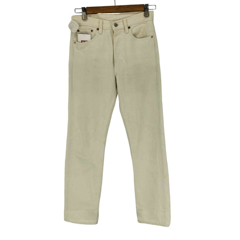 リーバイス Levis USA製 94年製 ボタン裏552 501 ストレートデニム メンズ W28 L34