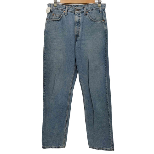 リーバイス Levis 90S ボタン裏977 オレンジタブ 550 RELAXED FIT デニム メンズ W34 L32