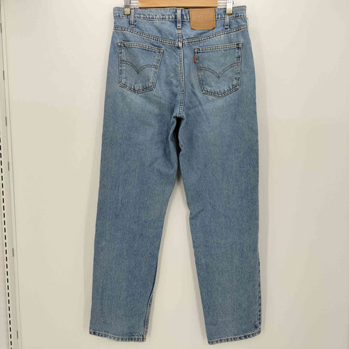 リーバイス Levis 90S ボタン裏977 オレンジタブ 550 RELAXED FIT デニム メンズ W34 L32