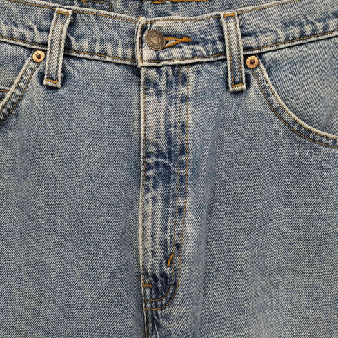 リーバイス Levis 90S ボタン裏977 オレンジタブ 550 RELAXED FIT デニム メンズ W34 L32
