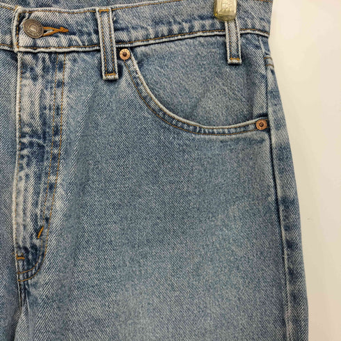 リーバイス Levis 90S ボタン裏977 オレンジタブ 550 RELAXED FIT デニム メンズ W34 L32