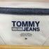 トミージーンズ tommy jeans ロゴプリントクルーネックTシャツ レディース import:M
