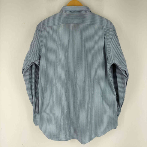 ポロバイラルフローレン Polo by RALPH LAUREN 90S L/S ストライプシャツ メンズ JPN:XL