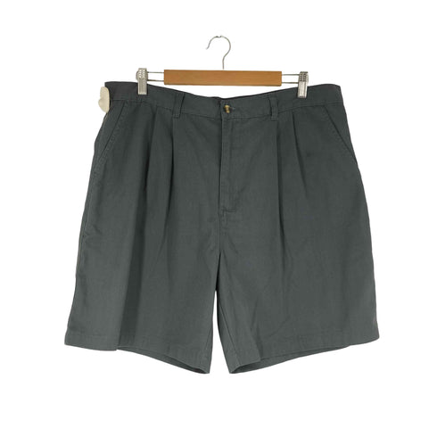 ピューリタン PURITAN 00S 2タック ハーフパンツ メンズ FR:36-38