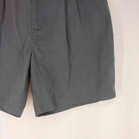 ピューリタン PURITAN 00S 2タック ハーフパンツ メンズ FR:36-38