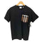バーバリー BURBERRY Check Pocket T-SHIRT ノバチェック ポケット Tシャツ メンズ import:XS