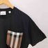 バーバリー BURBERRY Check Pocket T-SHIRT ノバチェック ポケット Tシャツ メンズ import:XS