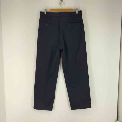 ランズエンド LANDS END 00S 2タック コットンパンツ メンズ UK:32-33