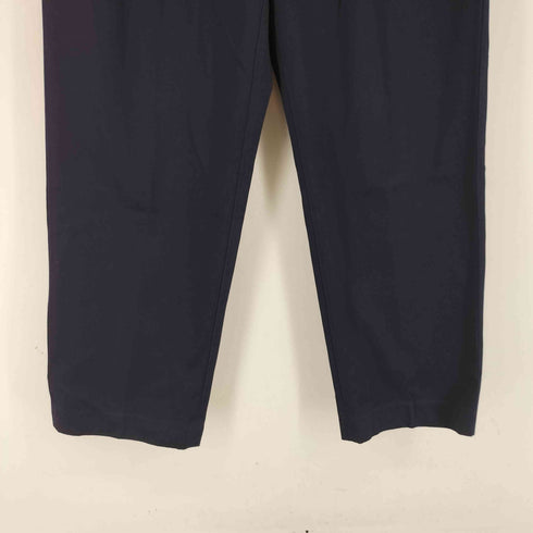 ランズエンド LANDS END 00S 2タック コットンパンツ メンズ UK:32-33