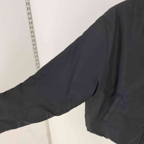 キャンパス CAMPUS 60S-70S USA製 TALONジップ 裏ボア ジップアップジャケット メンズ 44