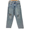 ギャップ Gap BAGGY FIT ウォッシュウェル バギーデニム メンズ 32×32