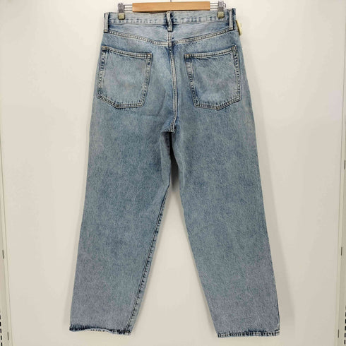 ギャップ Gap BAGGY FIT ウォッシュウェル バギーデニム メンズ 32×32