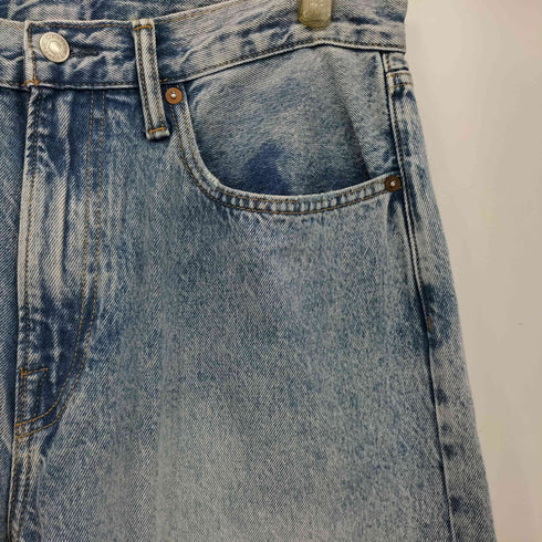 ギャップ Gap BAGGY FIT ウォッシュウェル バギーデニム メンズ 32×32