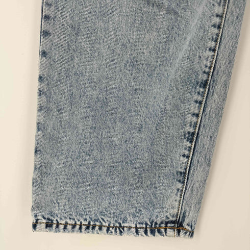 ギャップ Gap BAGGY FIT ウォッシュウェル バギーデニム メンズ 32×32