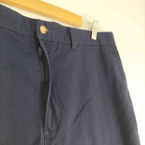 AMARICAN WEEKEND ジップフライ コットン ワイドパンツ メンズ 36X30