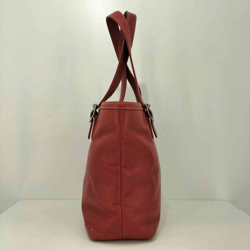 コーチ COACH Hamptons Leather Tote レザー トートバッグ レディース