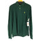 ポロラルフローレン POLO RALPH LAUREN スモールポニー刺繍 CUSTOM SLIM FIT L/S ポロシャツ メンズ JPN:L