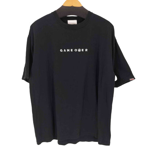 ボルトルーム vaultroom GAMEOVER TEE メンズ L