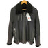 ポールスミス Paul Smith B-3型 羊革 ムートンジャケット メンズ import:L