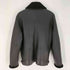 ポールスミス Paul Smith B-3型 羊革 ムートンジャケット メンズ import:L
