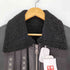 ポールスミス Paul Smith B-3型 羊革 ムートンジャケット メンズ import:L