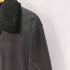 ポールスミス Paul Smith B-3型 羊革 ムートンジャケット メンズ import:L