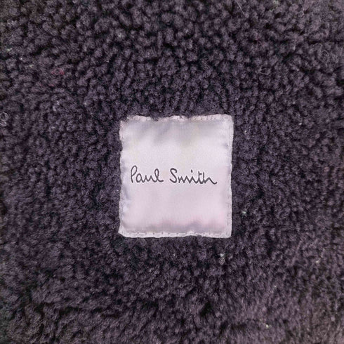ポールスミス Paul Smith B-3型 羊革 ムートンジャケット メンズ import:L