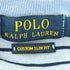 ポロラルフローレン POLO RALPH LAUREN スモールポニー刺繍 CUSTOM SLIM FIT S/S ボーダー ポロシャツ メンズ JPN:L