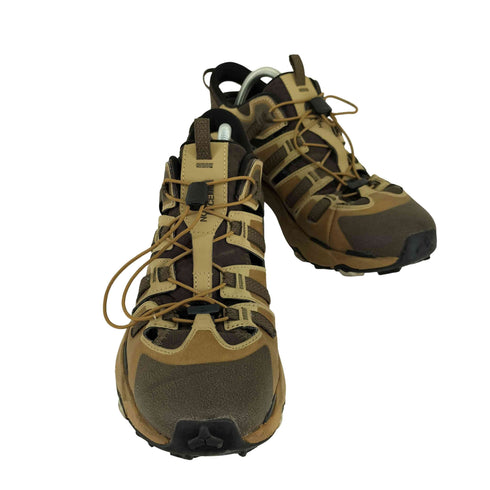 ザノースフェイス THE NORTH FACE タラバルブリーズ シューズ メンズ JPN:28