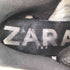 ザラ ZARA ベルクロ 厚底 ダッドスニーカー レディース JPN:23.5