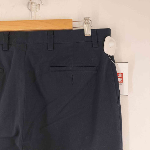 ドッカーズ DOCKERS 00S コットン ワイドパンツ メンズ 34X30