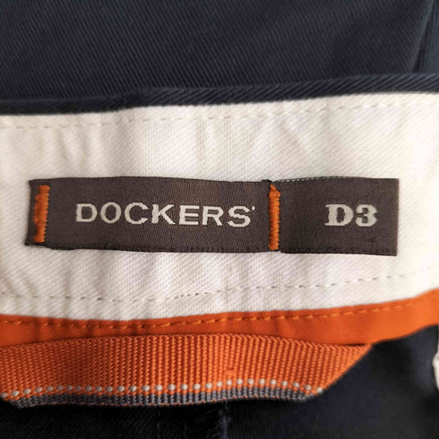 ドッカーズ DOCKERS 00S コットン ワイドパンツ メンズ 34X30