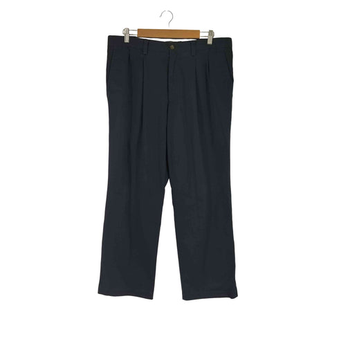 ドッカーズ DOCKERS 00S 2タック コットン ワイドパンツ メンズ 36X29