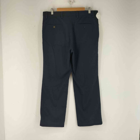ドッカーズ DOCKERS 00S 2タック コットン ワイドパンツ メンズ 36X29