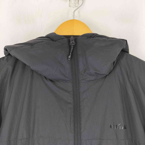 ワイルドシングス WILD THINGS MIMIC HOODED JACKET メンズ JPN:M