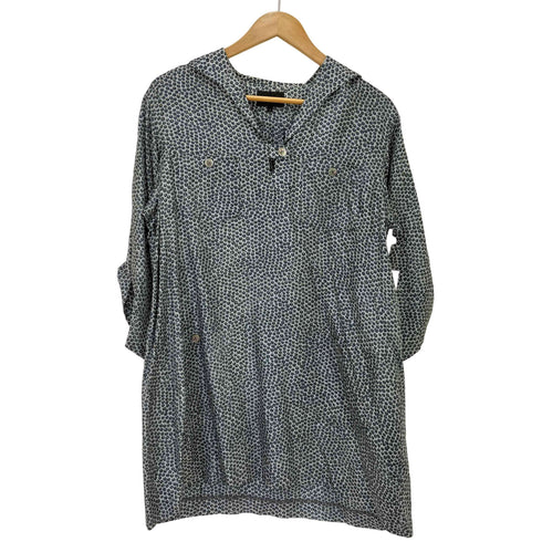 t.yamai paris 総柄 シルクワンピース レディース JPN:1
