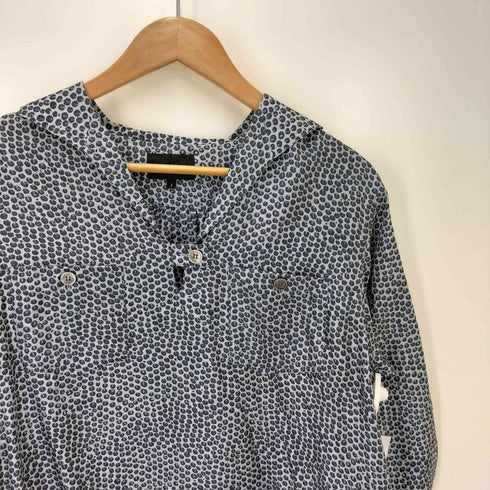 t.yamai paris 総柄 シルクワンピース レディース JPN:1