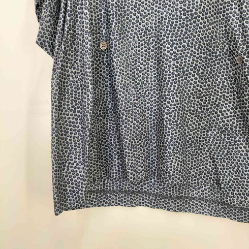 t.yamai paris 総柄 シルクワンピース レディース JPN:1