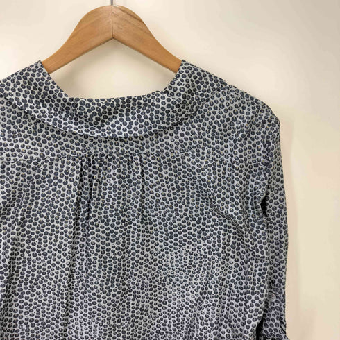 t.yamai paris 総柄 シルクワンピース レディース JPN:1