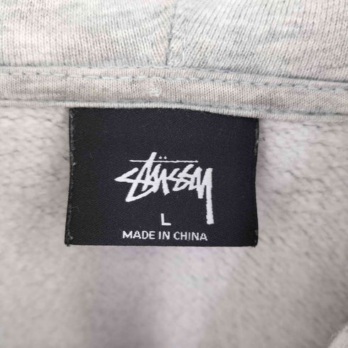 ステューシー Stussy 1980-2020 irises プルオーバーパーカー メンズ import:L