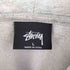 ステューシー Stussy 1980-2020 irises プルオーバーパーカー メンズ import:L