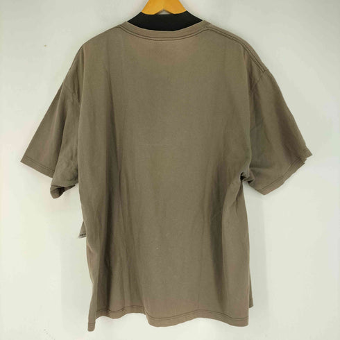 パタゴニア patagonia 90S ロゴ刺繍 クルーネックTシャツ メンズ JPN:XL