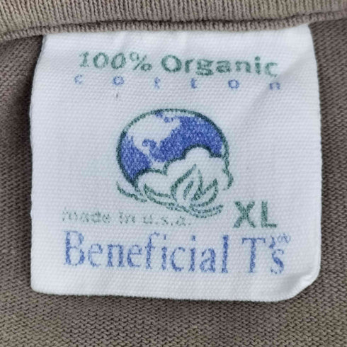 パタゴニア patagonia 90S ロゴ刺繍 クルーネックTシャツ メンズ JPN:XL