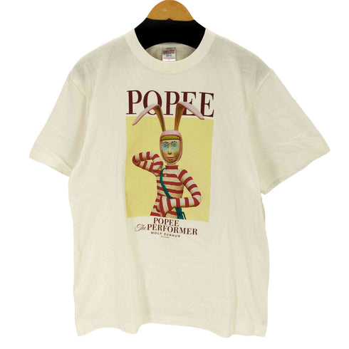 ユナイテッドアスレ UNITED ATHLE ポピー THE LOOK Tシャツ メンズ L