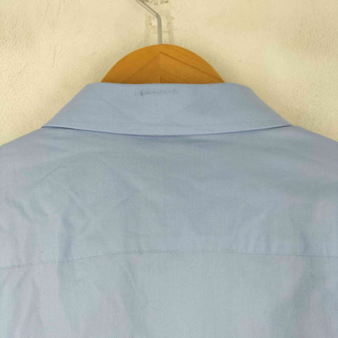 ハガークロージング HAGGAR CLASSIC FIT L/S レギュラーカラーシャツ メンズ
