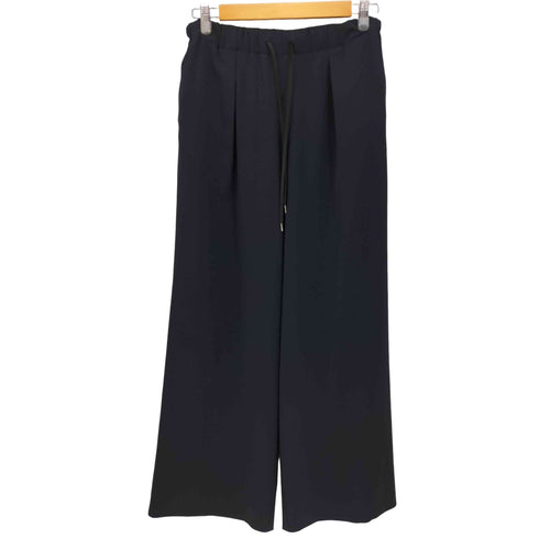 ボールジー BALLSEY 21aw 2way ストレッチ イージーセミワイドパンツ レディース 36