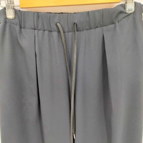 ボールジー BALLSEY 21aw 2way ストレッチ イージーセミワイドパンツ レディース 36